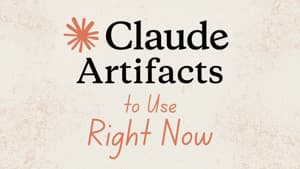 Live Artifacts ב-Claude – המדריך המלא