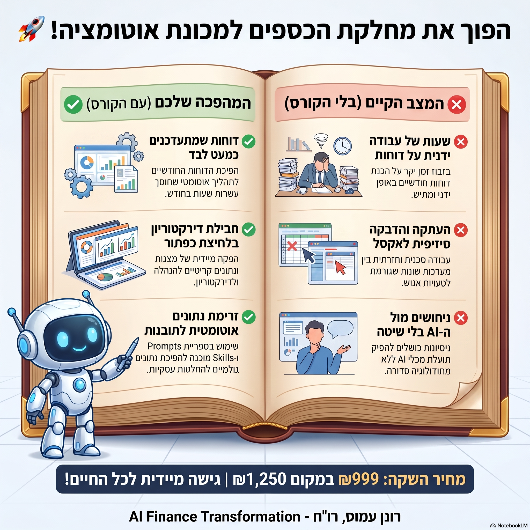 AI Finance Master Syllabus