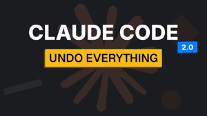 Claude Code Checkpoints — שמירה חכמה של עבודה | רונן עמוס