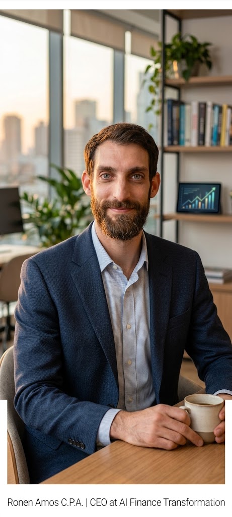 Ronen Amos